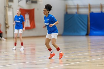Bild 1036 - wBJ NFV Futsalmeisterschaft